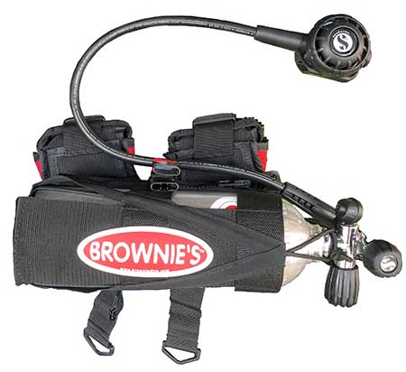 Brownies Egressor Scuba System