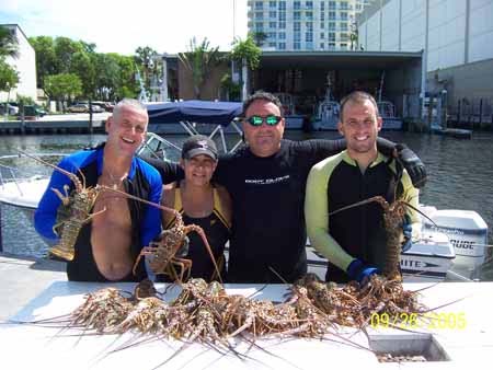 Brownies Third Lung Lobster Testimonial