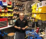 Scuba Repair Services Marcelo