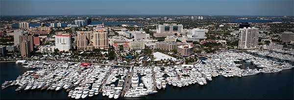 PALM BEACH BOAT SHOW 2024