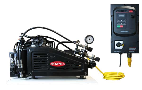 Yacht Pro Essentials Dive Compressor