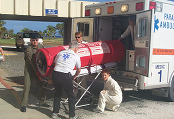 Portable Hyperbaric Chamber