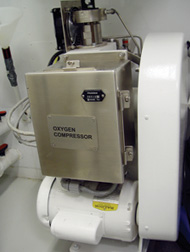 Oxygen Compressor