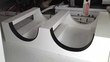 Sample Tank Rack 1