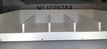 Sample Tank Rack 2