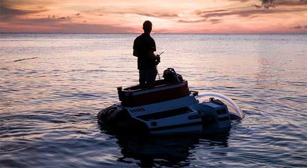 U-boat Worx Submarines Curacao